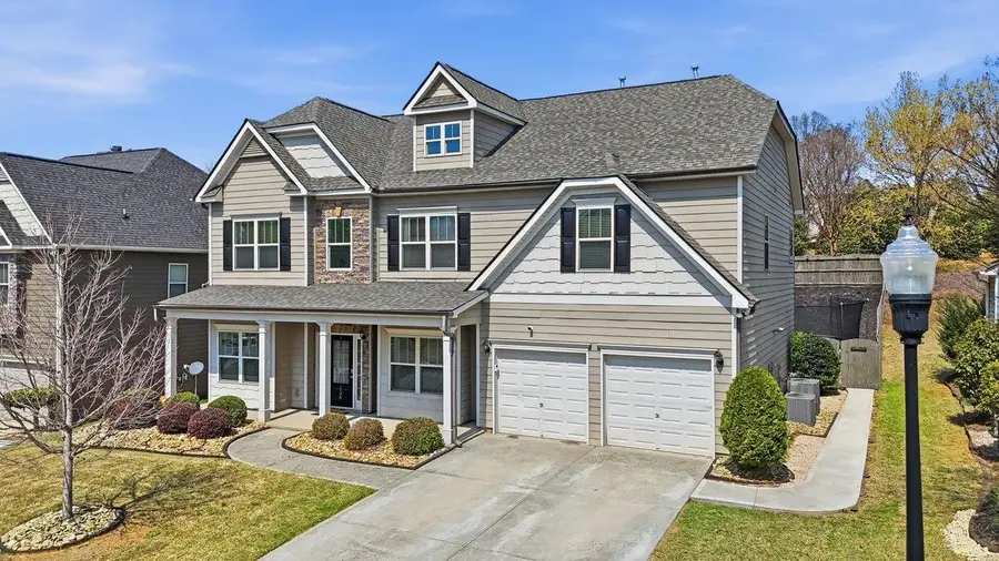 536 W Saddletree Drive, Woodruff, SC 29388 - #2