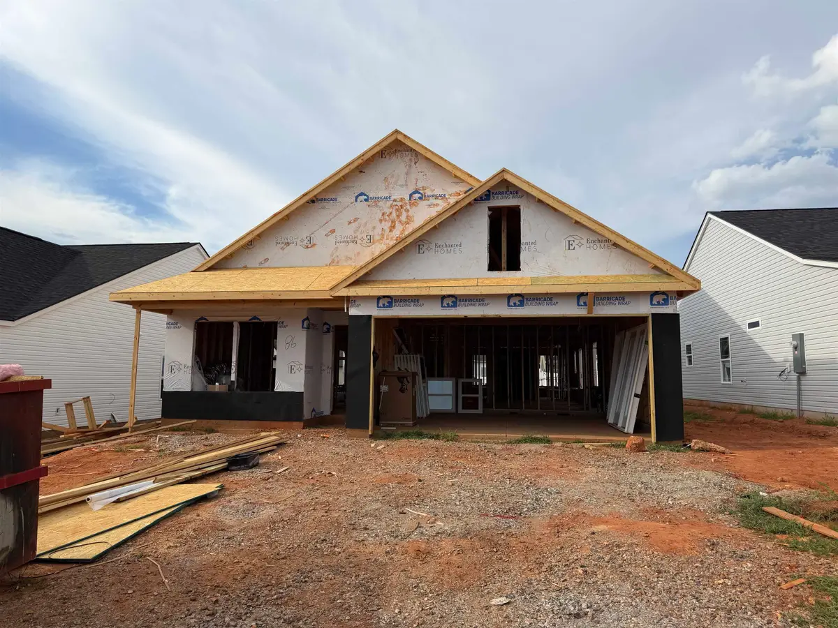 1755 Spruce Knoll Street, Spartanburg, SC 29303 - #1