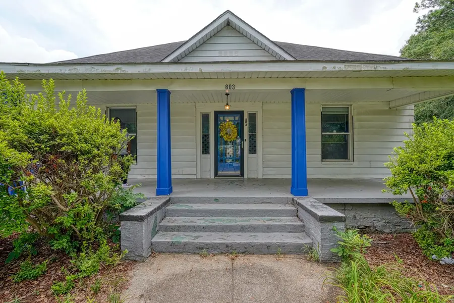 803 Saxon Avenue, Spartanburg, SC 29301 - #3