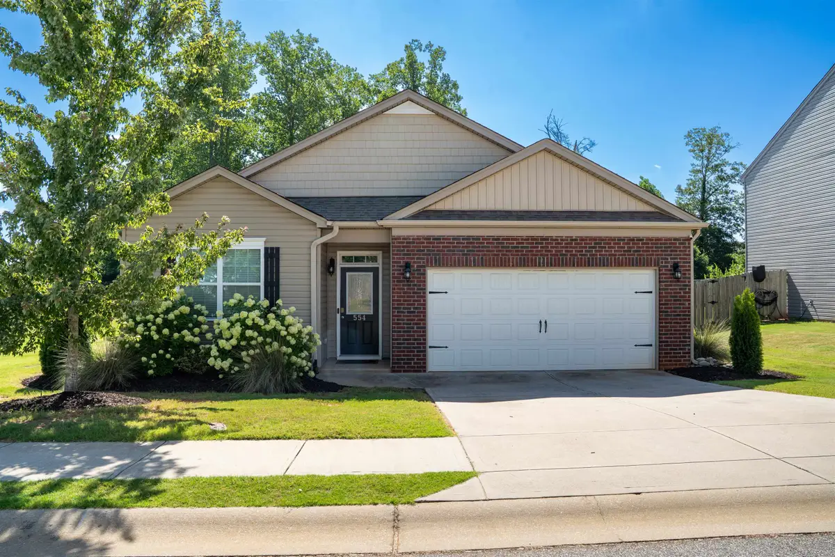 554 Friar Park Lane, Lyman, SC 29365 - #1