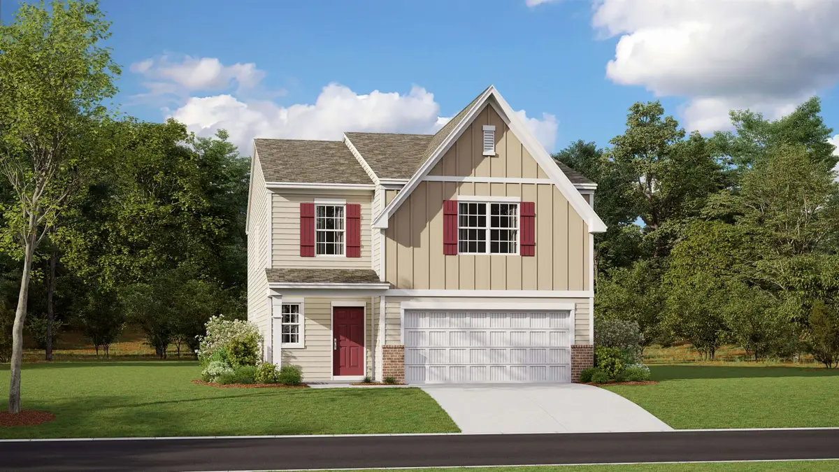 1631 Chestnut Grove Way, Spartanburg, SC 29303 - #1