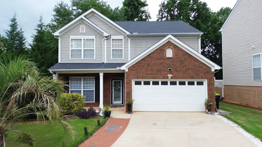 830 Terrace Creek Dr, Duncan, SC 29334 - #2