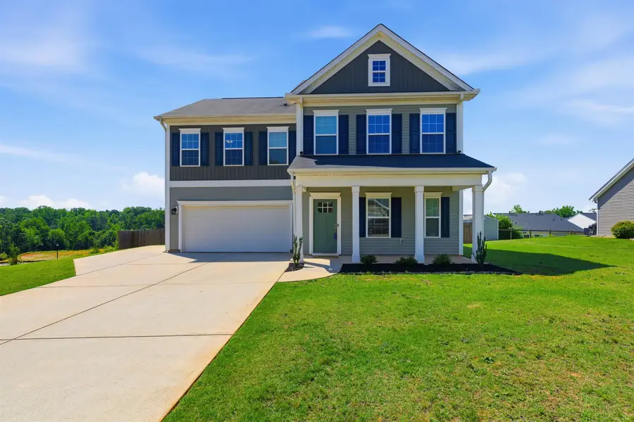 530 Beechcreek Dr Drive, Spartanburg, SC 29303 - #2