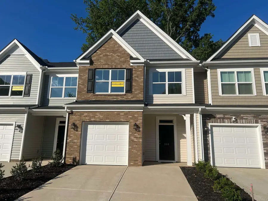 206 Spartina Court, Spartanburg, SC 29307 - #2