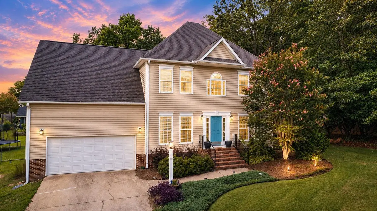 211 Sunrise Drive, Greer, SC 29651 - #1