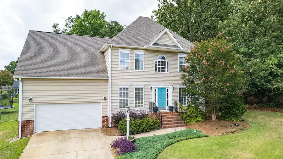 211 Sunrise Drive, Greer, SC 29651 - #2