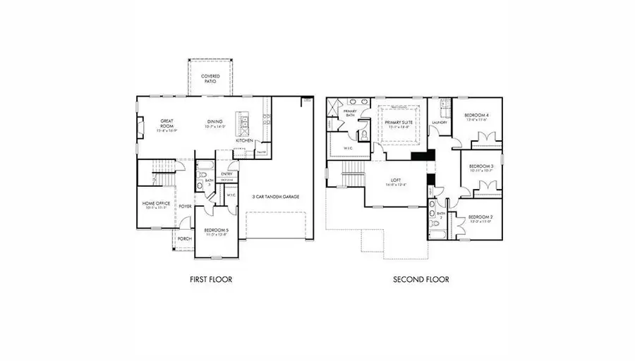 102 Swan Grove Trail, Fountain Inn, SC 29644 - #2