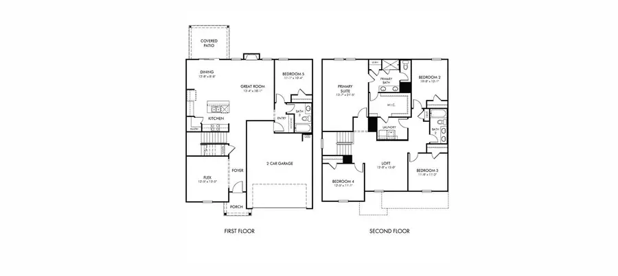 105 Swan Grove Trail, Fountain Inn, SC 29644 - #2