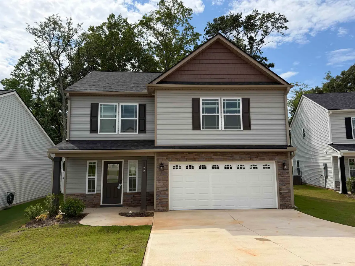 1172 Cleve Gosnell Lane, Spartanburg, SC 29303 - #1