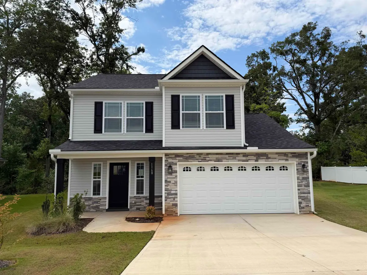 1168 Cleve Gosnell Lane, Spartanburg, SC 29303 - #1