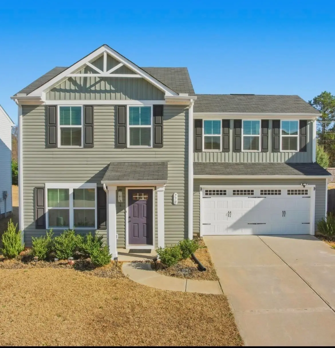 770 Jacobs Trail, Inman, SC 29349 - #1