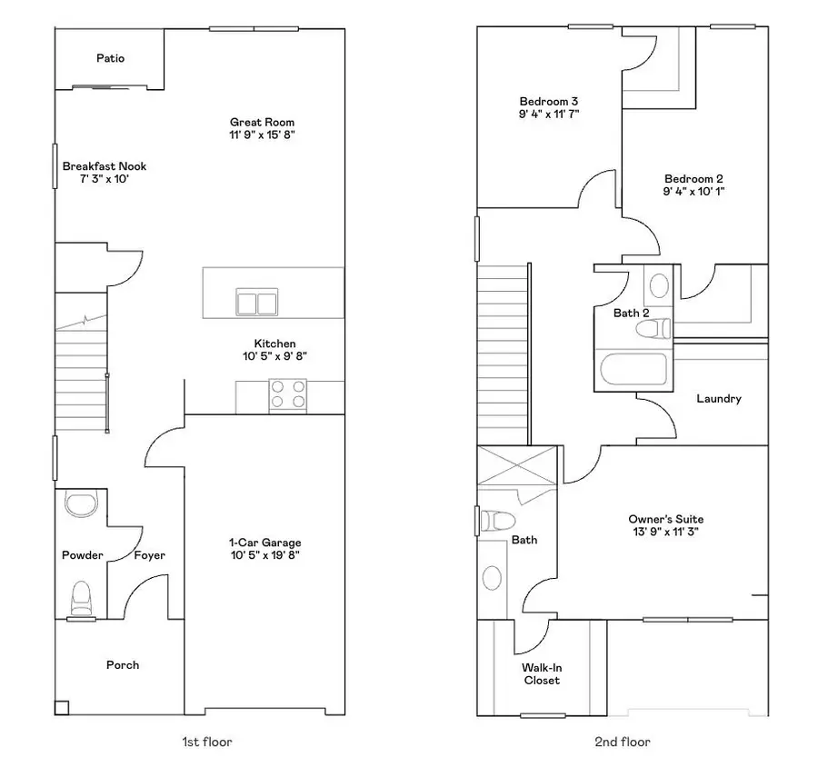 1284 Cattleman Acres Drive, Inman, SC 29349 - #2