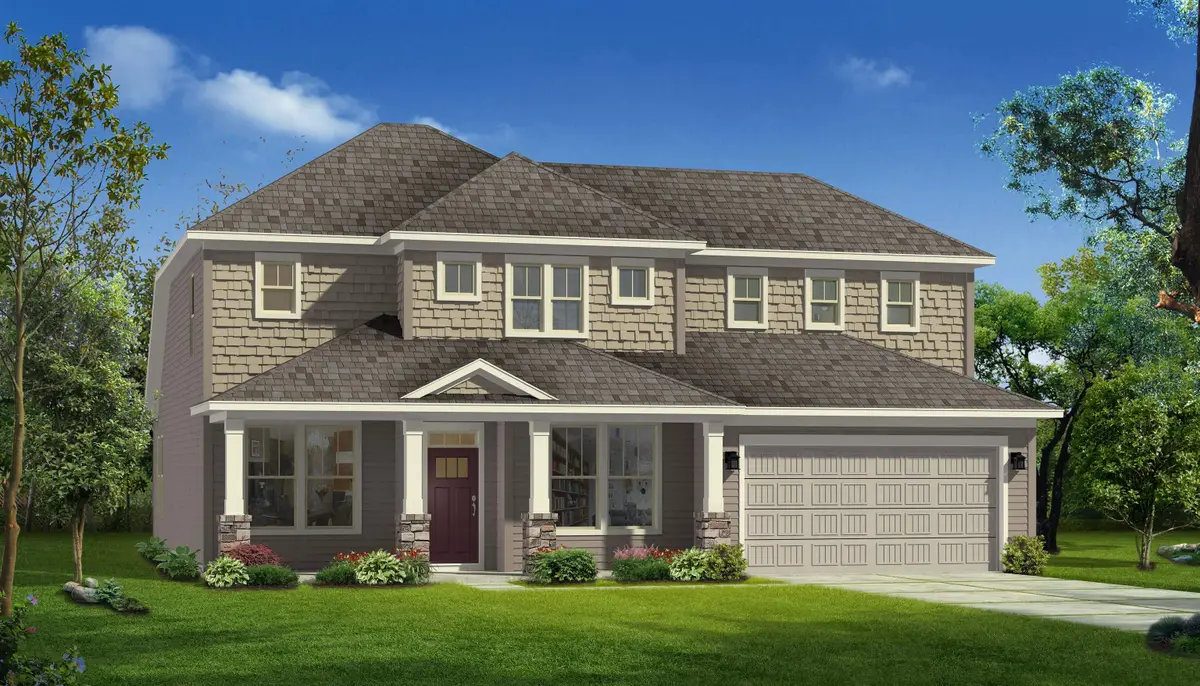 801 Lonsdale Court, Woodruff, SC 29388 - #1