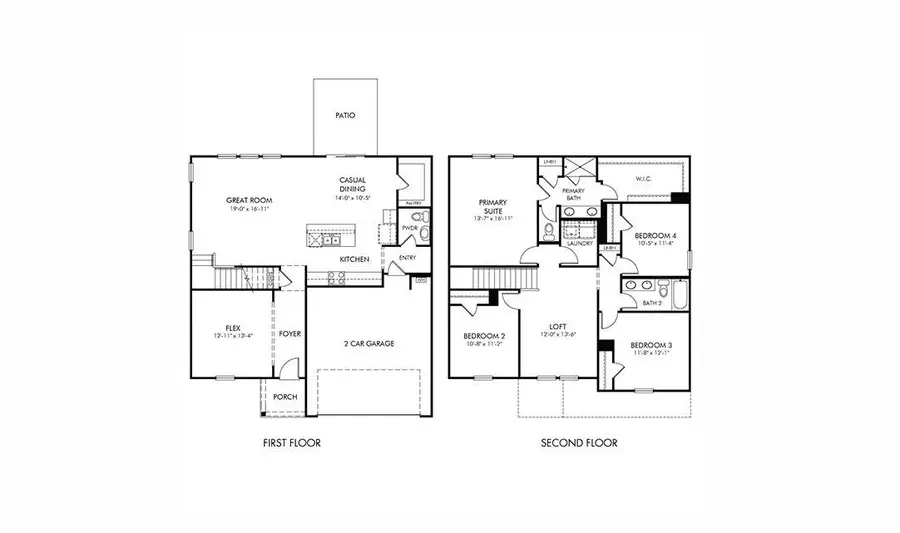 209 Moretz Place, Spartanburg, SC 29306 - #2