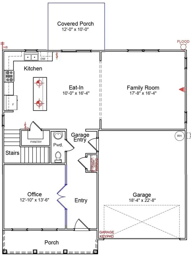 447 Dodger Avenue, Chesnee, SC 29323 - #2