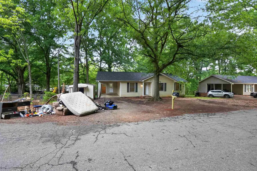 1701 Lyndon Ave, Anderson, SC 29624 - #2
