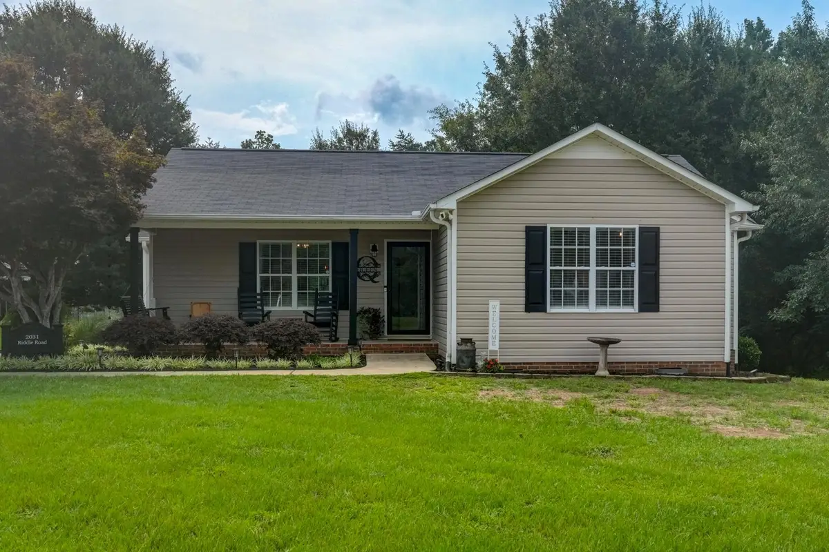2031 Riddle Road, Pauline, SC 29374 - #1
