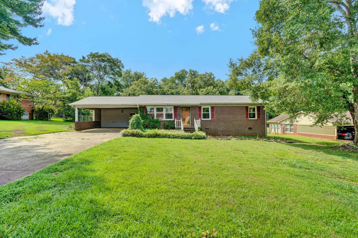 109 Pleasant Meadows Drive, Gaffney, SC 29341 - #1