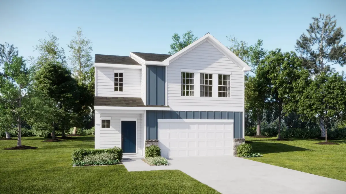 1460 Cattleman Acres Drive, Inman, SC 29349 - #1