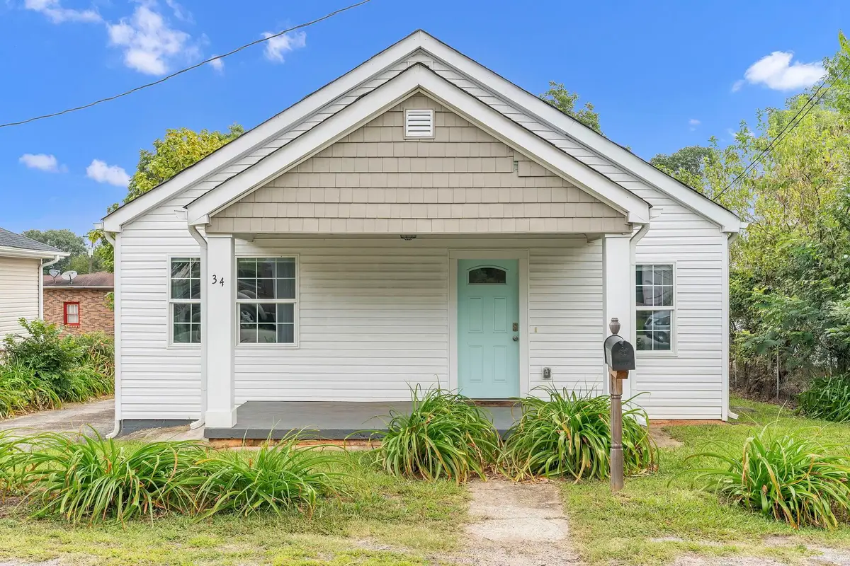 34 Jamison Street, Greenville, SC 29611 - #1