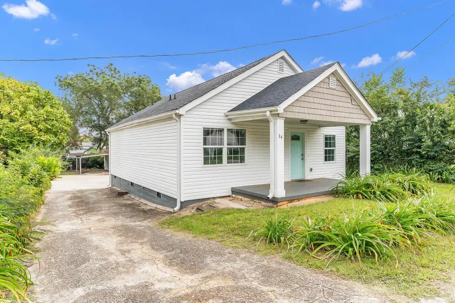 34 Jamison Street, Greenville, SC 29611 - #3