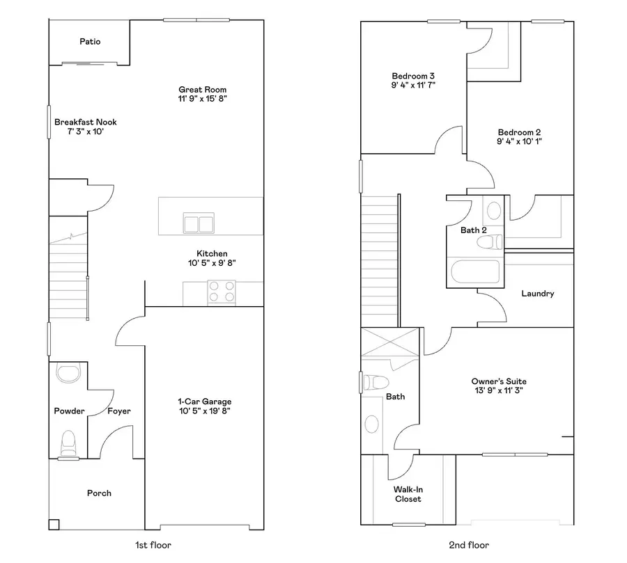 122 Tango Drive, Clinton, SC 29325 - #2