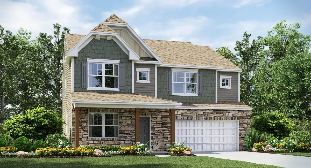 543 Peach Farm Path, Boiling Springs, SC 29316 - #1