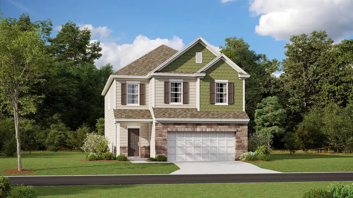 386 Old Geyser Road, Boiling Springs, SC 29316 - #1
