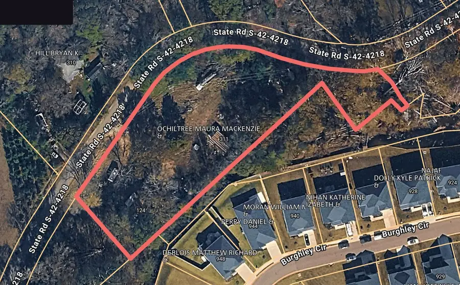 311 Burns Road, Greer, SC 29651 - #2