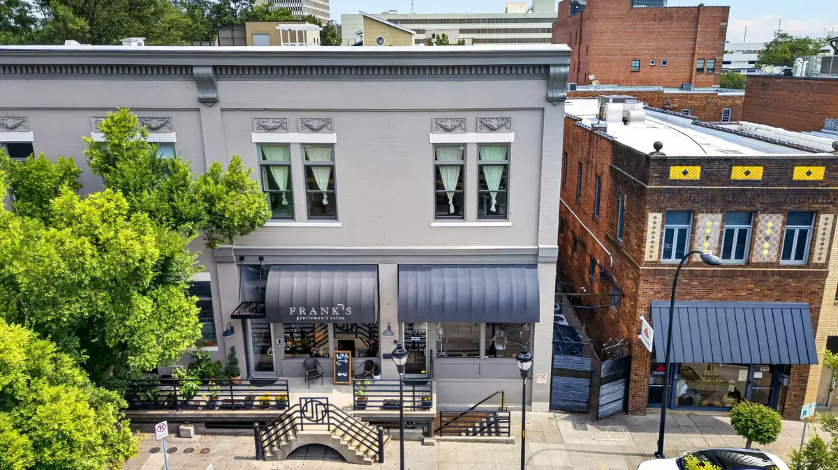 102 N Main Street, Greenville, SC 29601 - #1