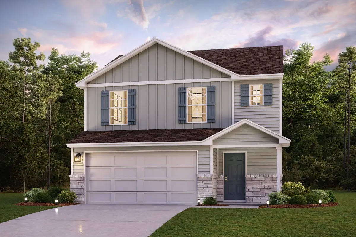 425 Mossy Walk Way, Spartanburg, SC 29303 - #1