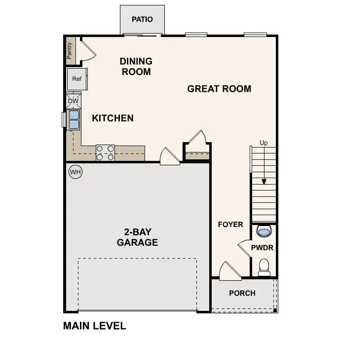 425 Mossy Walk Way, Spartanburg, SC 29303 - #2