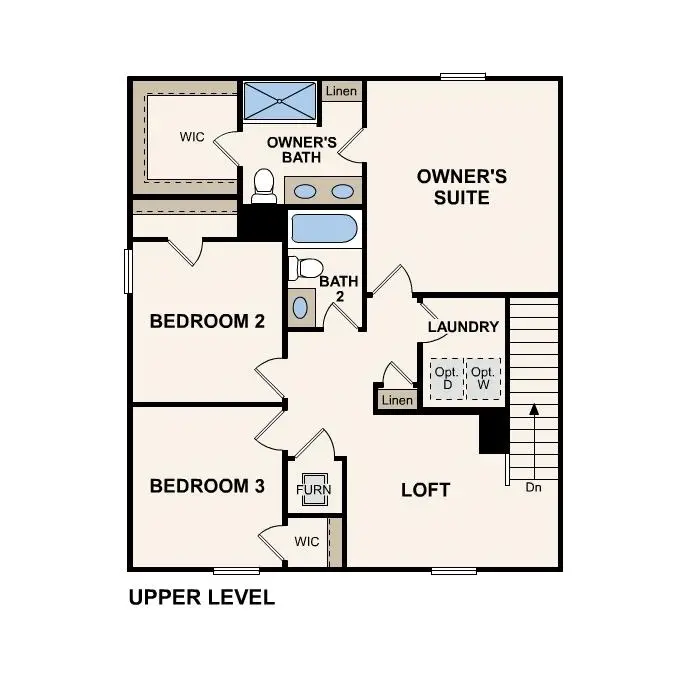 425 Mossy Walk Way, Spartanburg, SC 29303 - #3