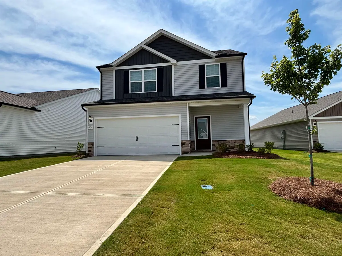 1237 Crested Iris Street, Moore, SC 29369 - #1