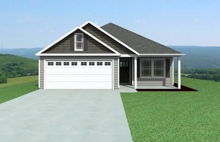 688 Davis Lane, Inman, SC 29349 - #1