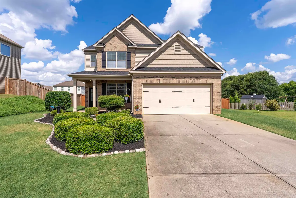 11 Harwick Court, Easley, SC 29642 - #1