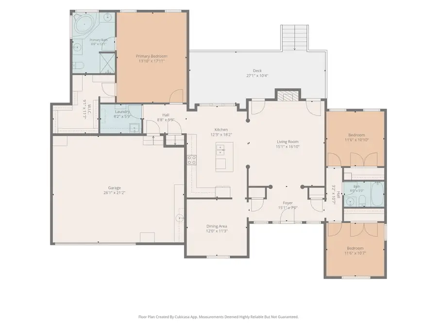 283 Rock Springs Drive, Spartanburg, SC 29301 - #2