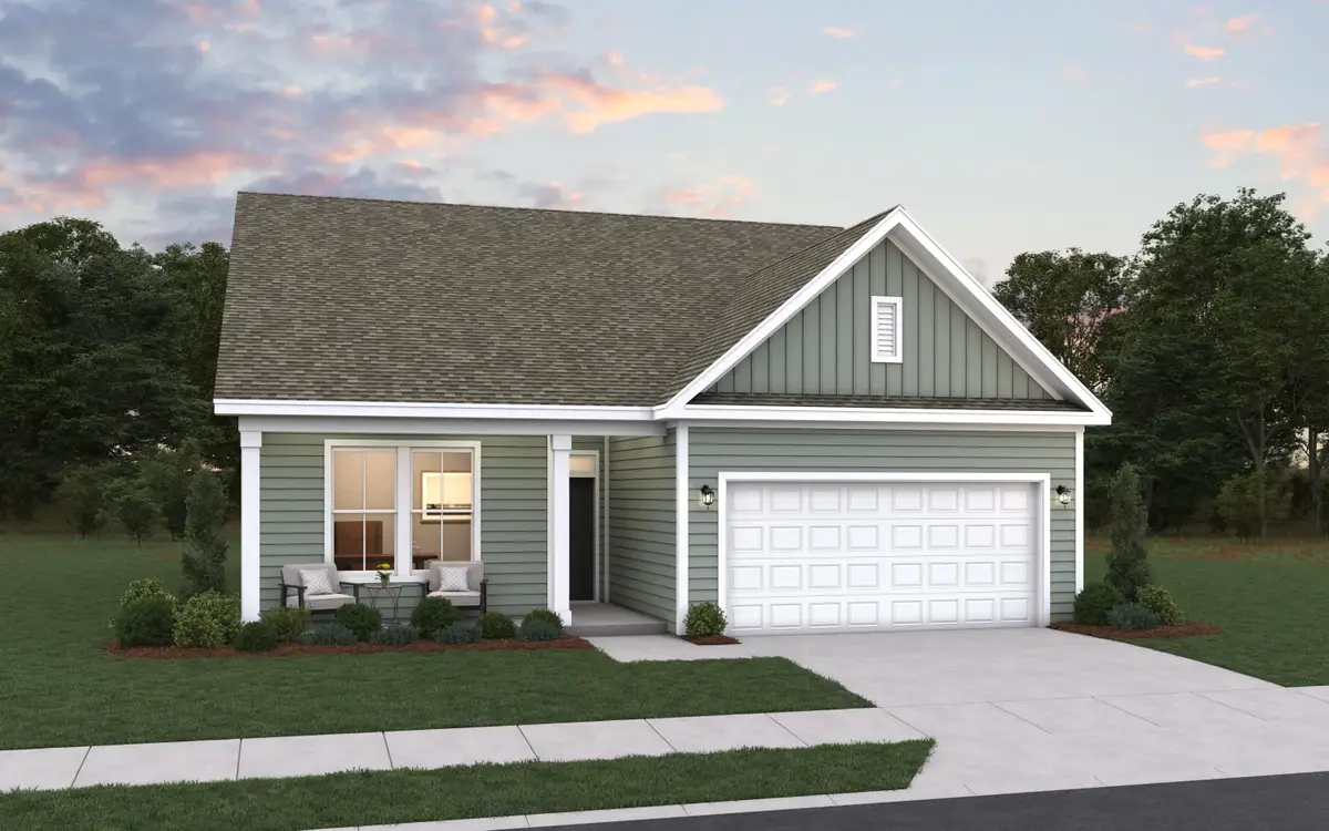 Talbert Trail, Landrum, SC 29356 - #1