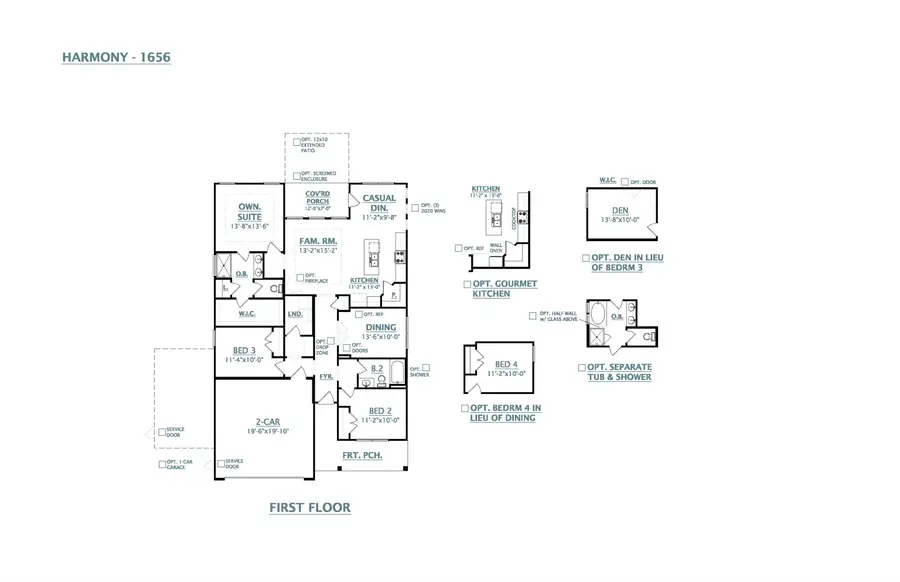 Talbert Trail, Landrum, SC 29356 - #2