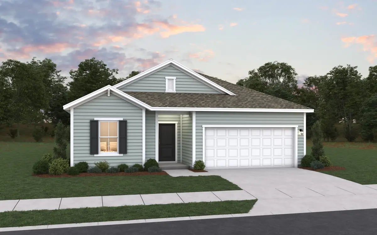 Talbert Trail, Landrum, SC 29356 - #1