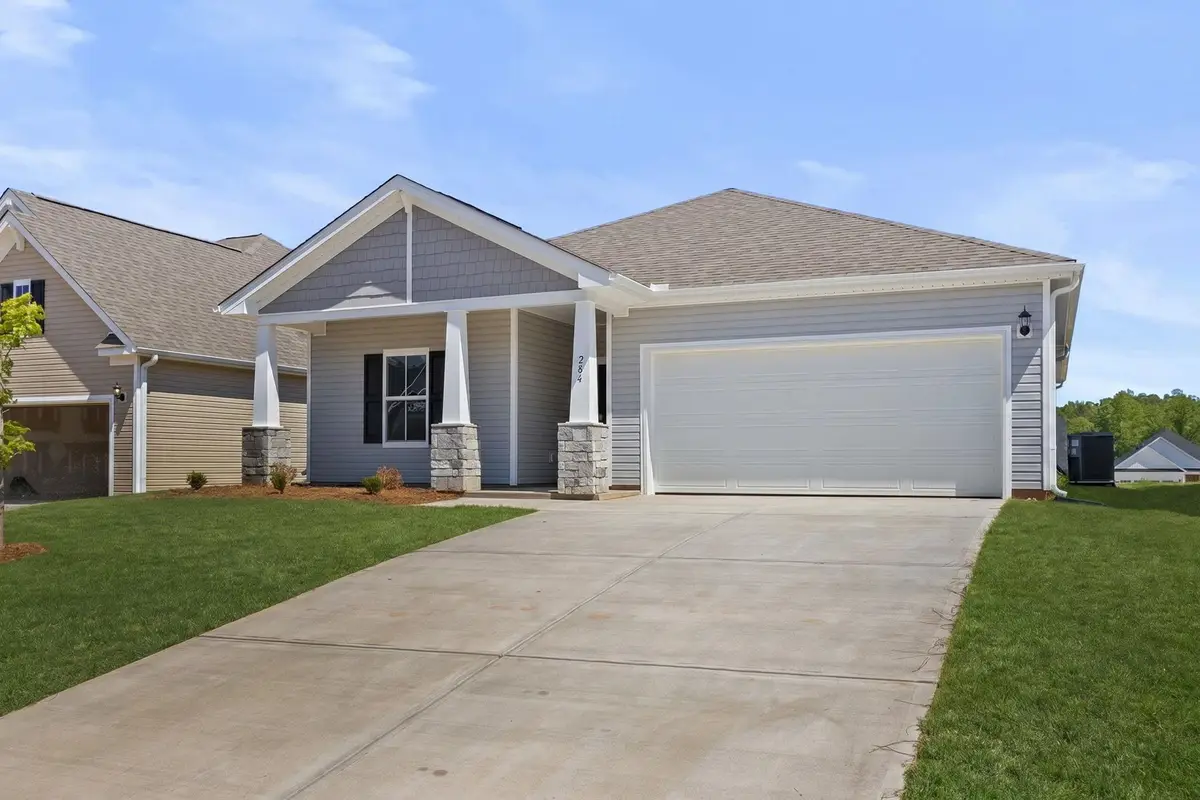284 Talbert Trail, Landrum, SC 29356 - #1
