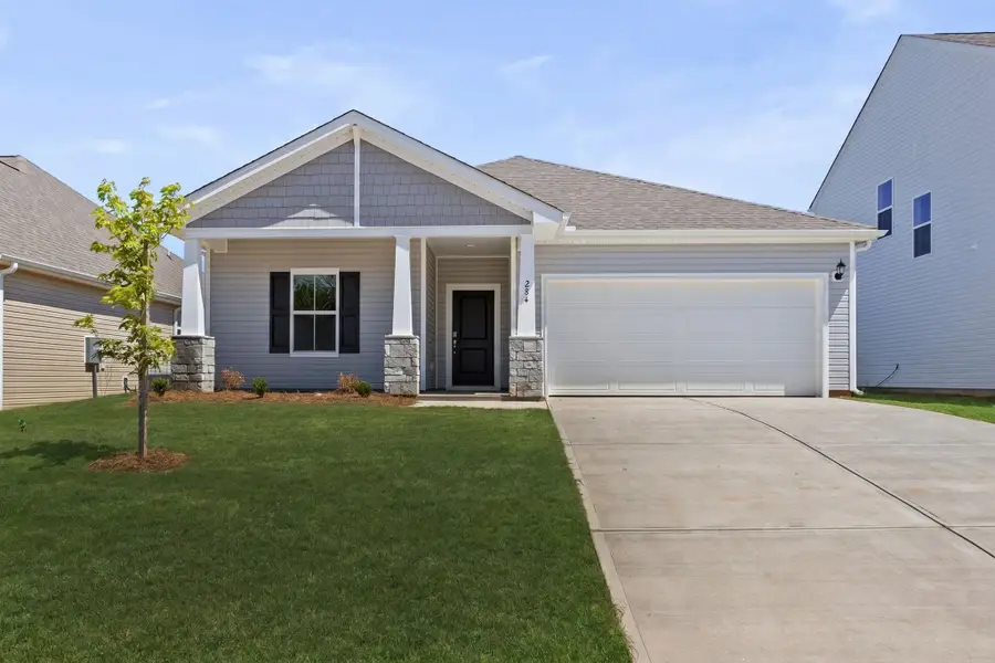 284 Talbert Trail, Landrum, SC 29356 - #2