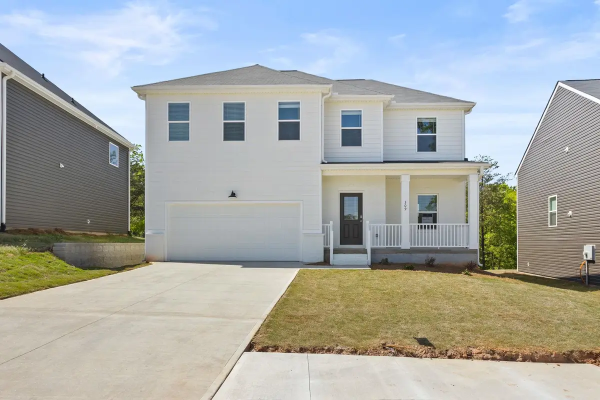 309 Talbert Trail, Landrum, SC 29356 - #1