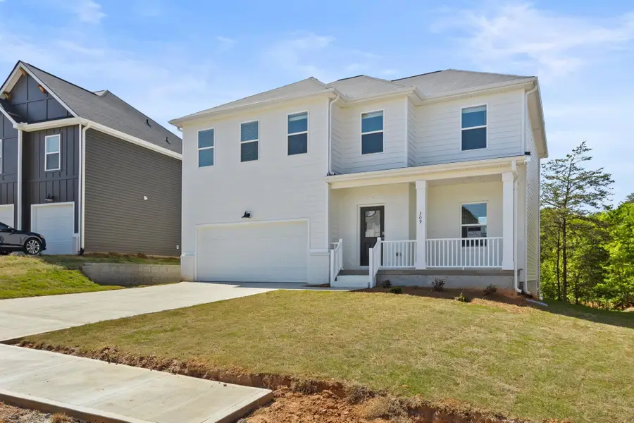 309 Talbert Trail, Landrum, SC 29356 - #2