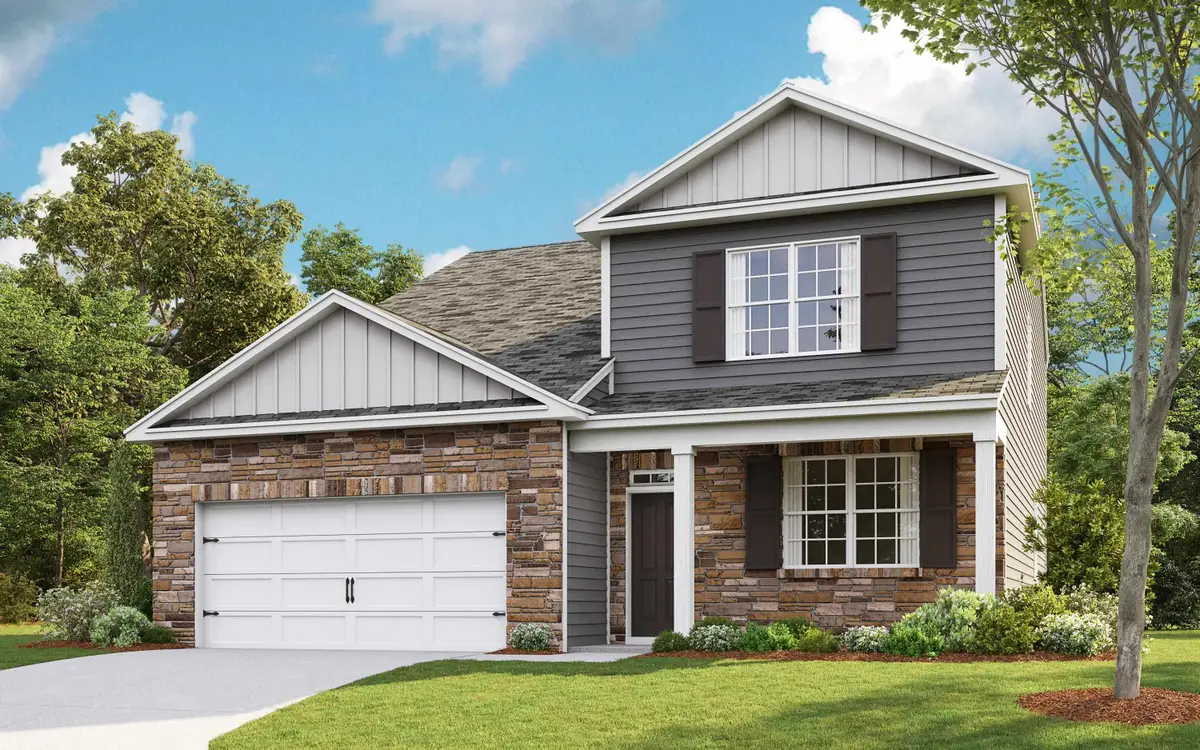 1028 Bywell Drive, Woodruff, SC 29388 - #1