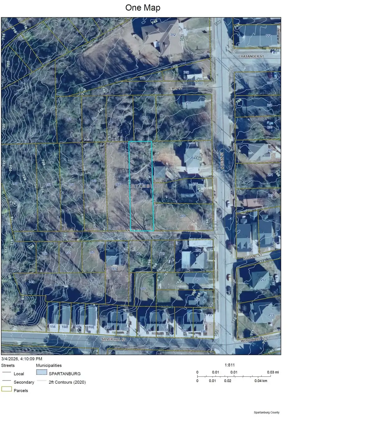 172 Annie St, Spartanburg, SC 29319 - #1