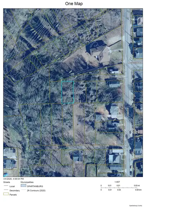 168 Lewis St, Spartanburg, SC 29302