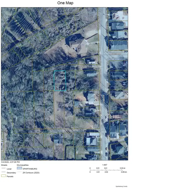 170 Lewis St, Spartanburg, SC 29302