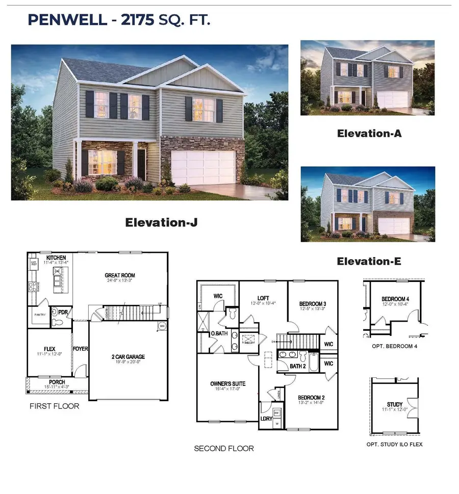 949 Kerwood Street, Wellford, SC 29385 - #2