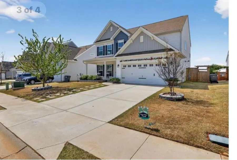 717 Pollyanna Drive, Greenville, SC 29605 - #2